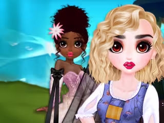 Good and Evil DressUp
