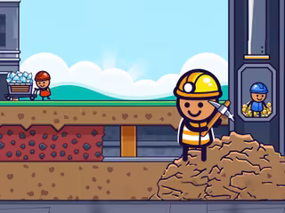 Idle Mining Empire