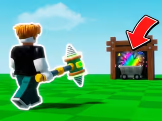 Dig and Descend: Obby Mine