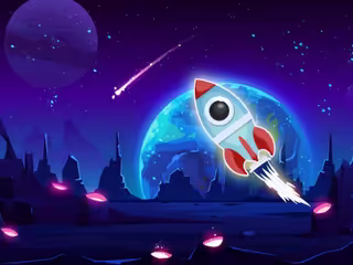 Planet Explorer Multiplication