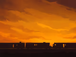 Cursed Train - The Conductor Simulator