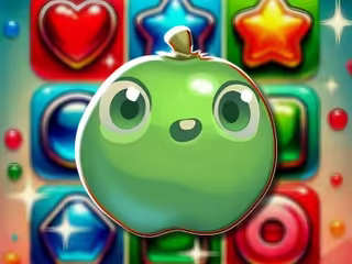 Candy Match Puzzle Challenge