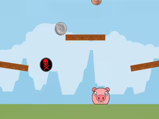 Falling Money