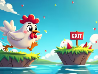 Chicken Dash
