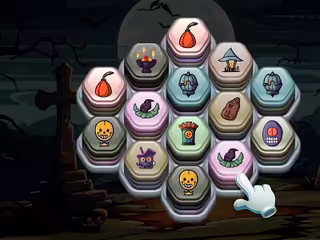 Spooky Tile Master