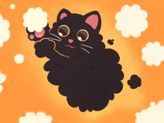 Dusty Cat