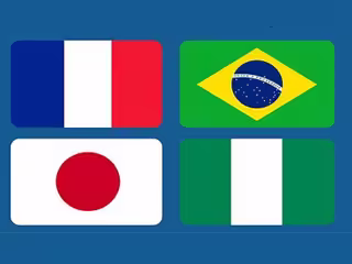 World Flag Quiz