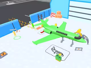 Plane Factory