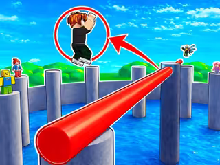 Obby: Mini Games