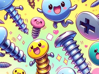 Screws Master