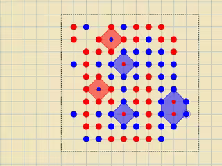 Dots - duel