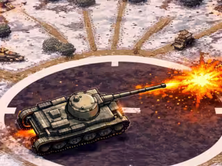 Steel Skirmish