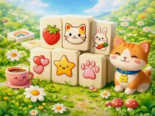 Daily Mahjong Challenge