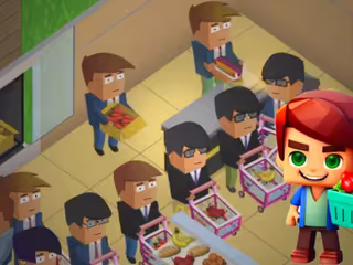 Market life