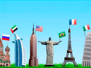 Cities Game