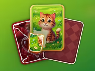 Puzzle Solitaire Picture Match