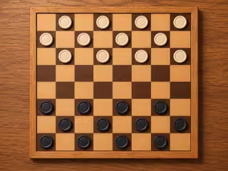 Classic Checkers