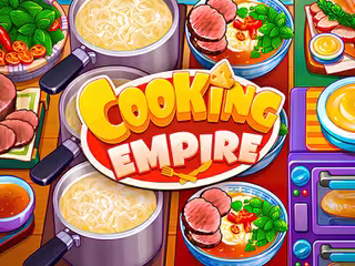 Cooking Empire