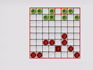 Ludus: Roman checkers