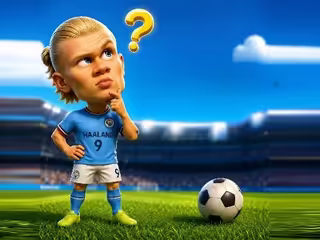Haaland Hidden Balls