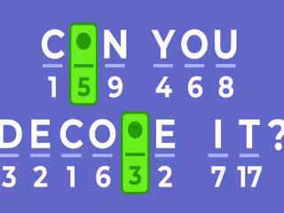 Cryptogram