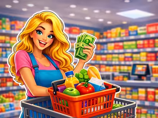 Supermarket Simulator: Dream Store