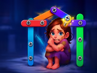 Screw Out Master - Story Puzzle