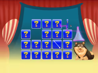 Memoria Geometrica Con El Perro Matematico