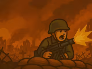 Frontline Defense WW2