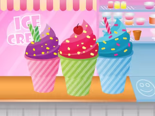 Ice Cream Memory