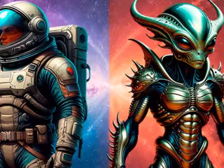 Clash Royale: Aliens vs Colonists