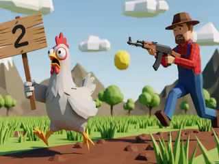 Chicken Math