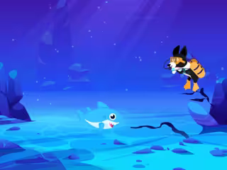 MathPup Treasure Hunt Counting
