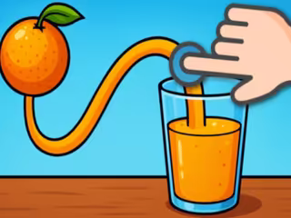 Fill The Glass With Juice