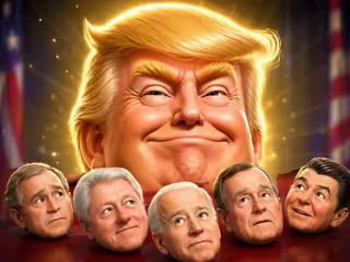 Merge the Presidents