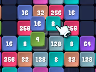 Blocks Merge Puzzle 2048