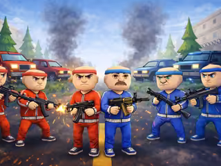 Gang War: Strike Shooter