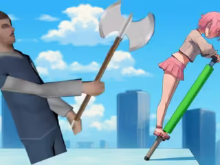 Pogo Jumper 3D