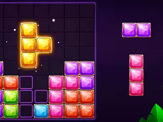 Block Master Gem Puzzle