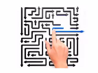 Arrow puzzle