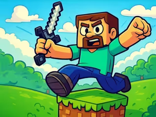 Minecraft Parkour Trials