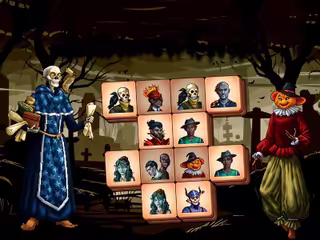 Undead Mahjong