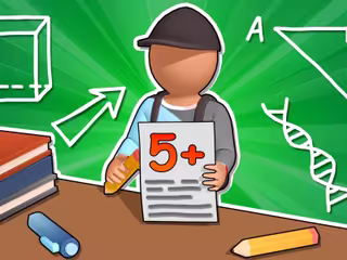 School simulator: My school