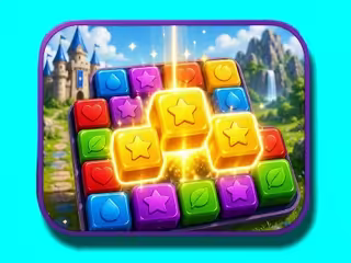 Cubes Match 3 Quest