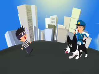 Math Dog Expanded Form