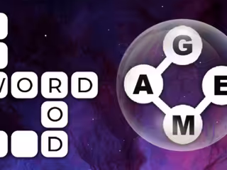 Connect the word, fill in the crossword