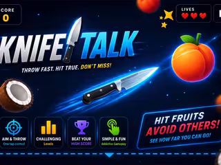 Knife Talk