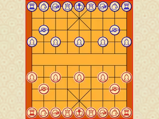 Xiangqi: Chinese chess, duel