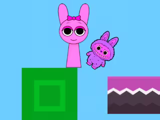 Steal Labubu - Sprunki!