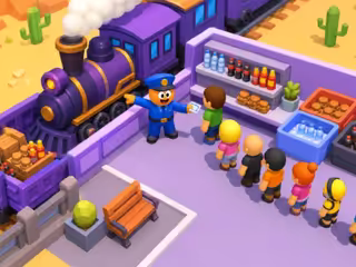 Railroad Master